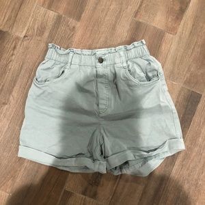 H&M High Waisted Shorts